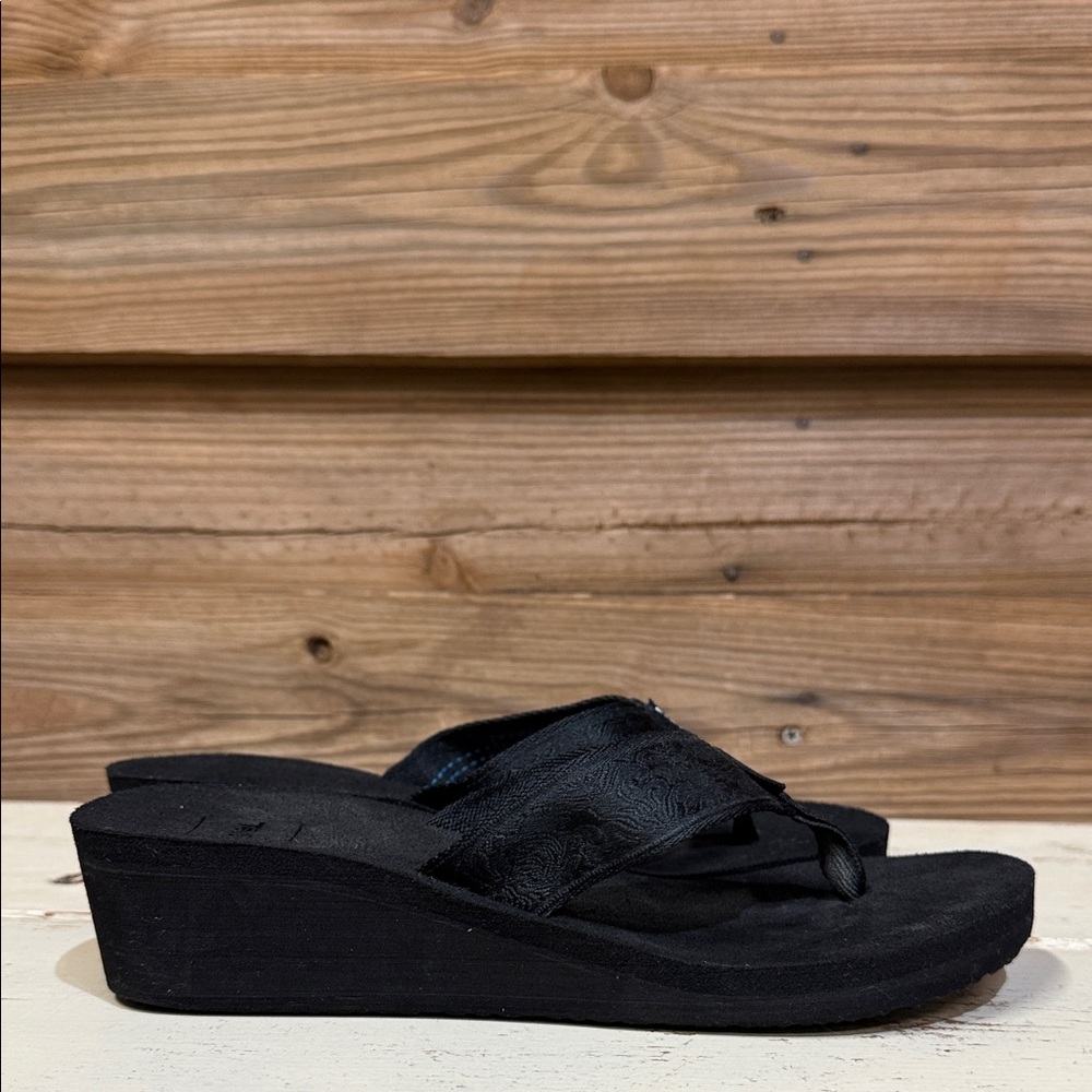 Teva Mush Mandalyn Wedge